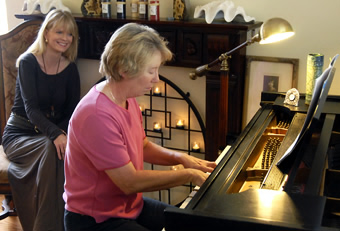 Adult Piano Program​ & Lessons