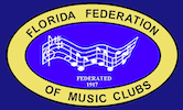  Florida Federation of Music Clubs